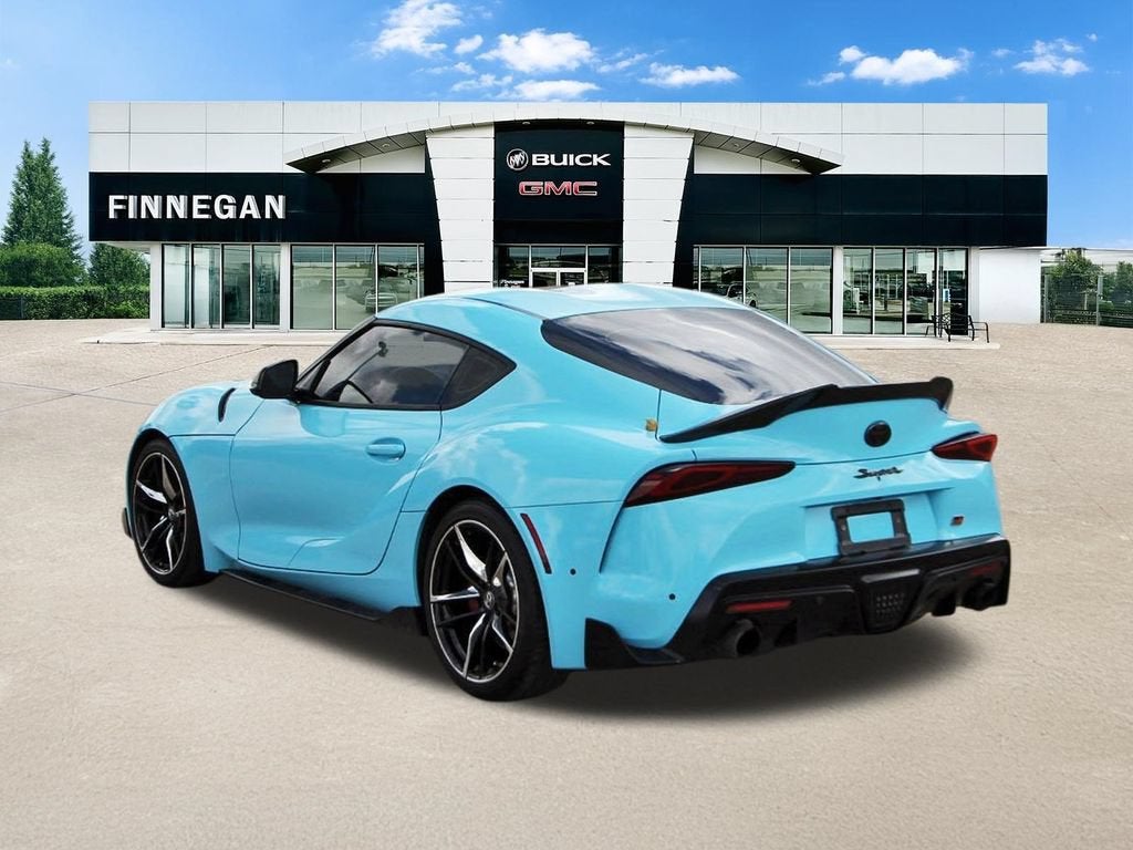 2021 Toyota GR Supra 3.0