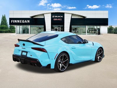 2021 Toyota GR Supra 3.0