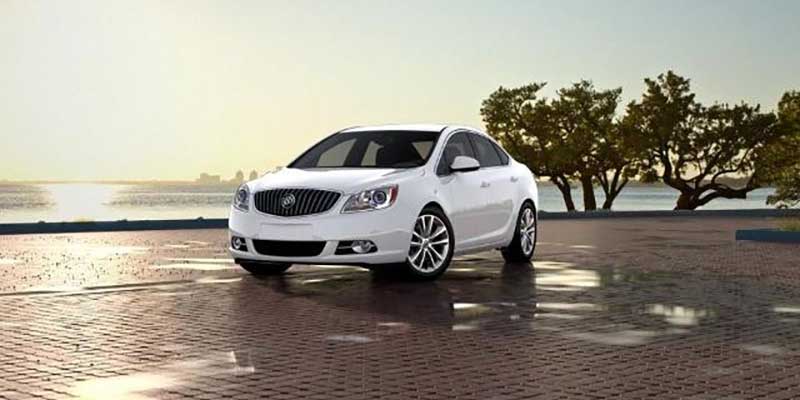 buick verano