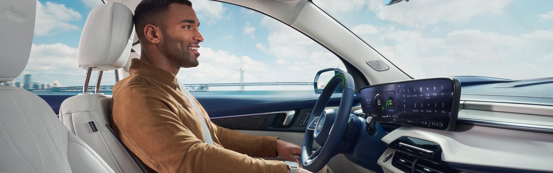 Finnegan Buick GMC in Rosenberg TX