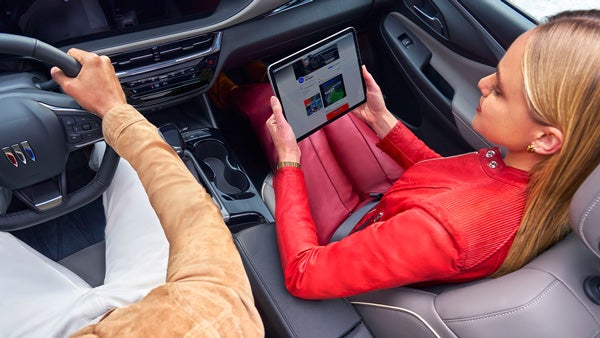 Finnegan Buick GMC in Rosenberg TX