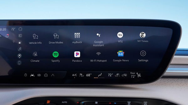 Finnegan Buick GMC in Rosenberg TX