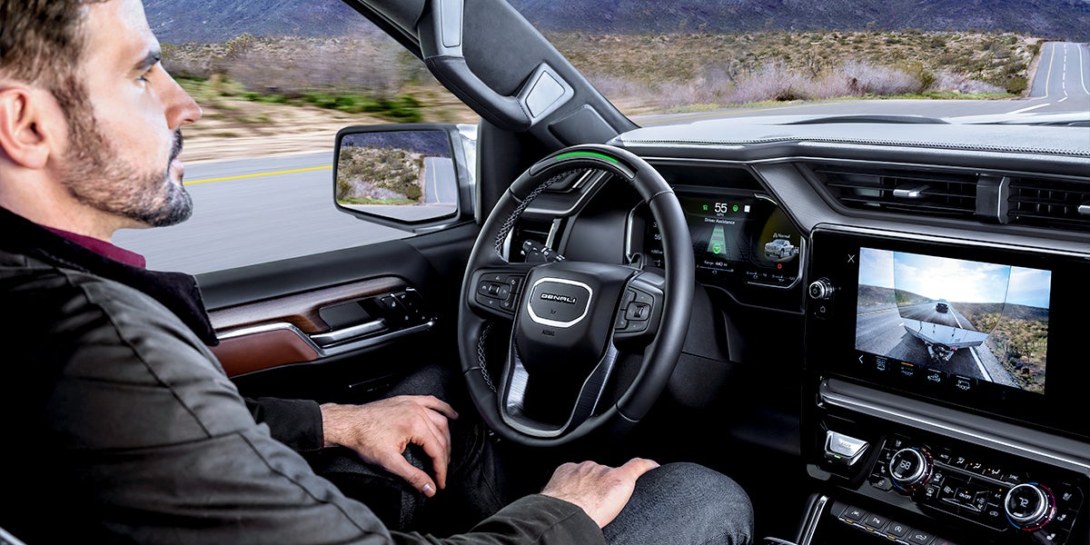 Finnegan Buick GMC in Rosenberg TX