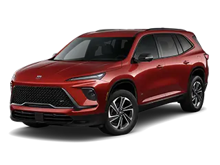 Buick Enclave vs Acura MDX vs Infiniti QX60 - Finnegan Buick GMC in Rosenberg TX