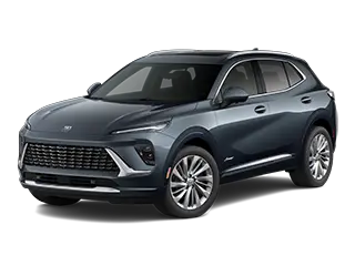 Buick Envision vs Acura RDX vs Lexus NX - Finnegan Buick GMC in Rosenberg TX