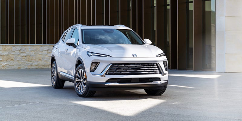 2025 Buick Envision - Finnegan Buick GMC in Rosenberg TX