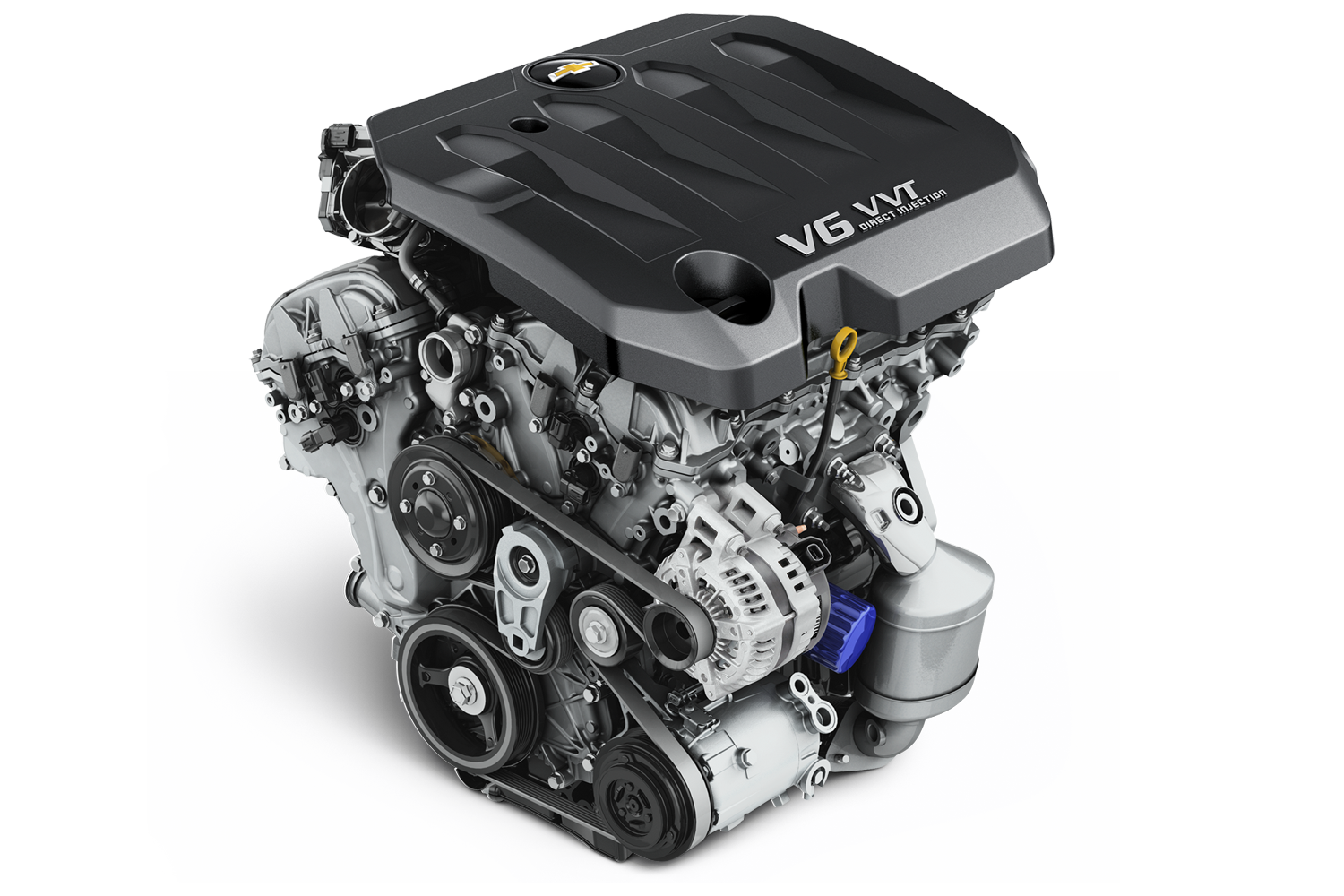 Car Engine - Finnegan Buick GMC in Rosenberg TX