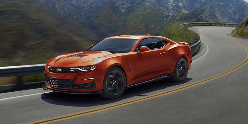 2024 Chevy Camaro