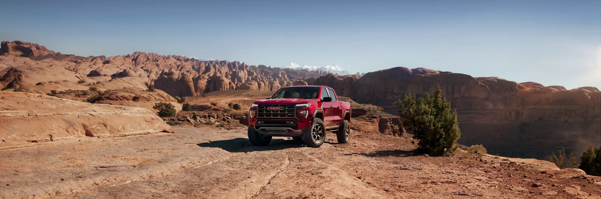 2026 GMC Canyon at Finnegan Buick GMC in Rosenberg TX