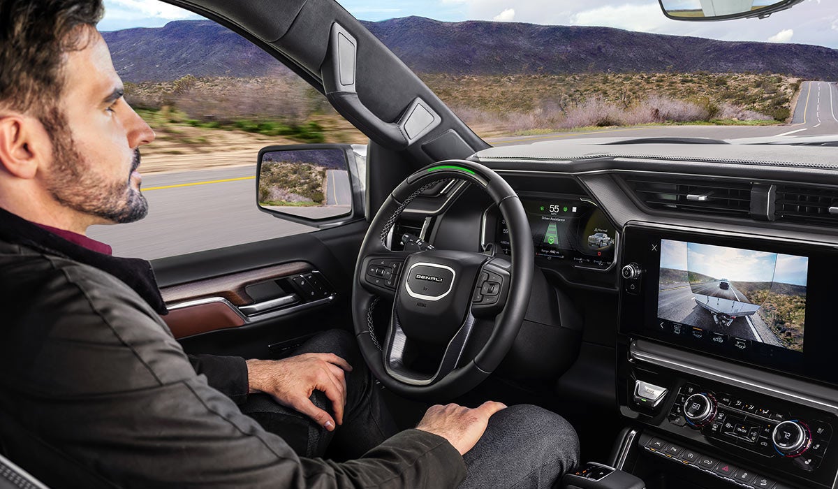 Finnegan Buick GMC in Rosenberg TX