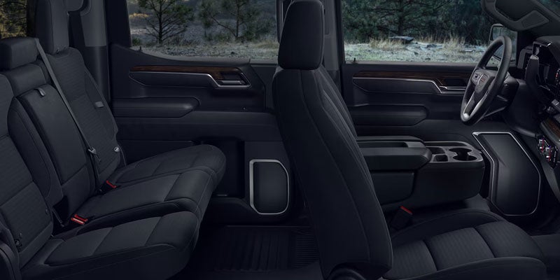 2026 GMC Sierra 1500 advanced safety features