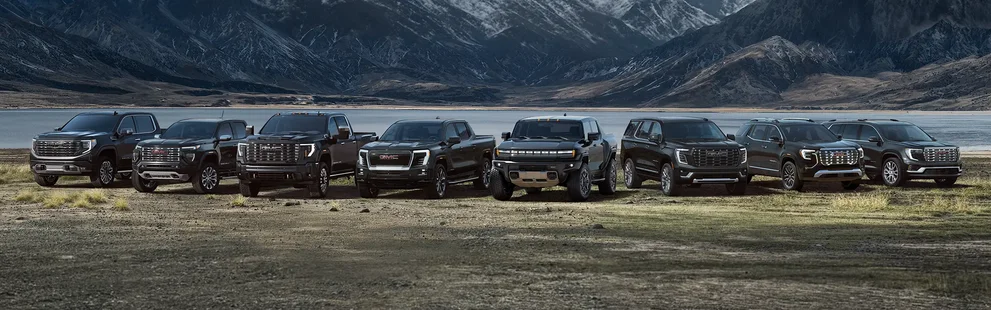 Finnegan Buick GMC in Rosenberg TX