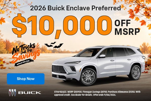 Enclave SUV