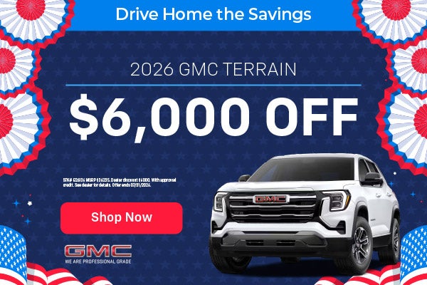 terrain suv