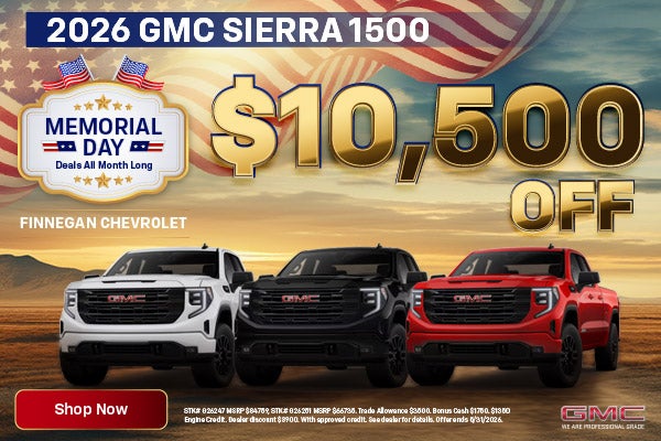sierra 1500 truck