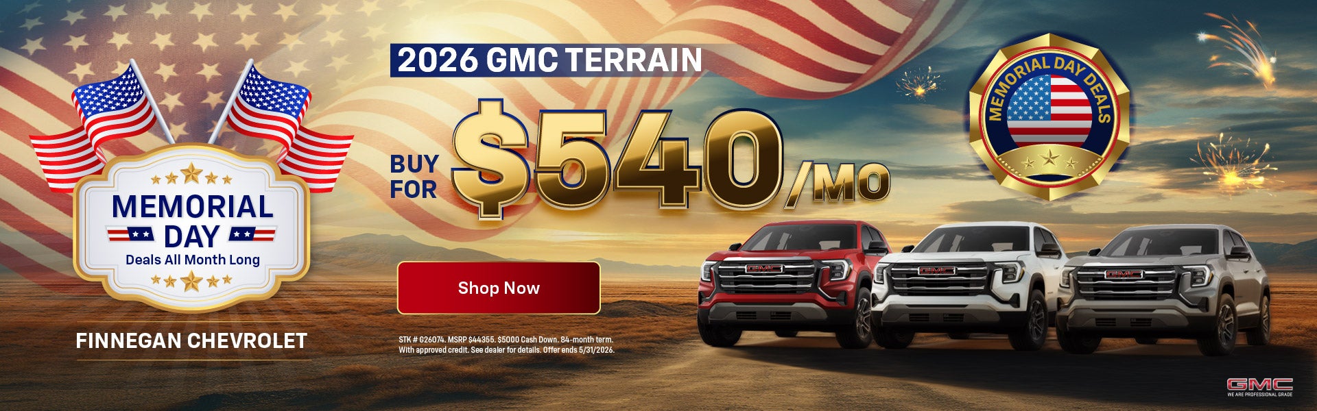 terrain suv