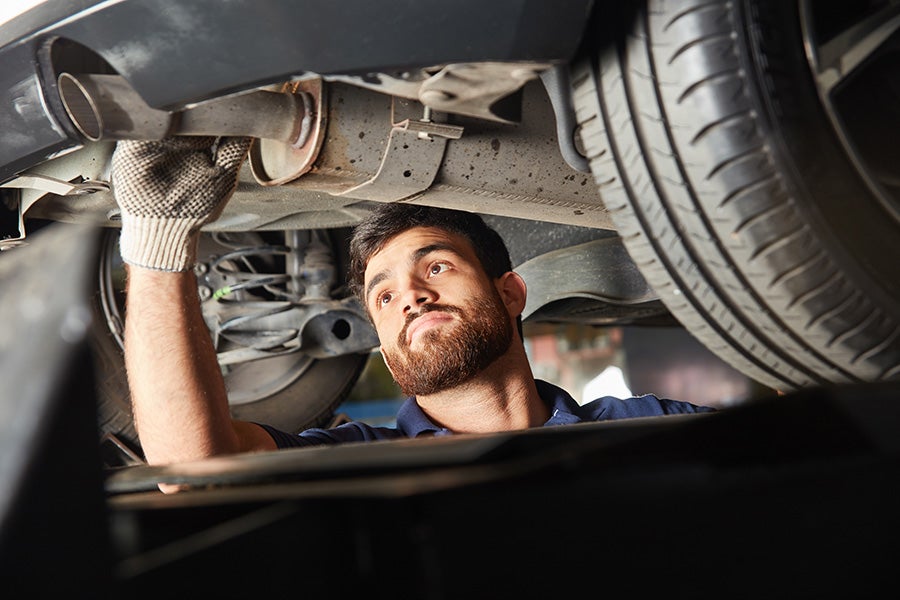 Catalytic Converter - Finnegan Buick GMC in Rosenberg TX
