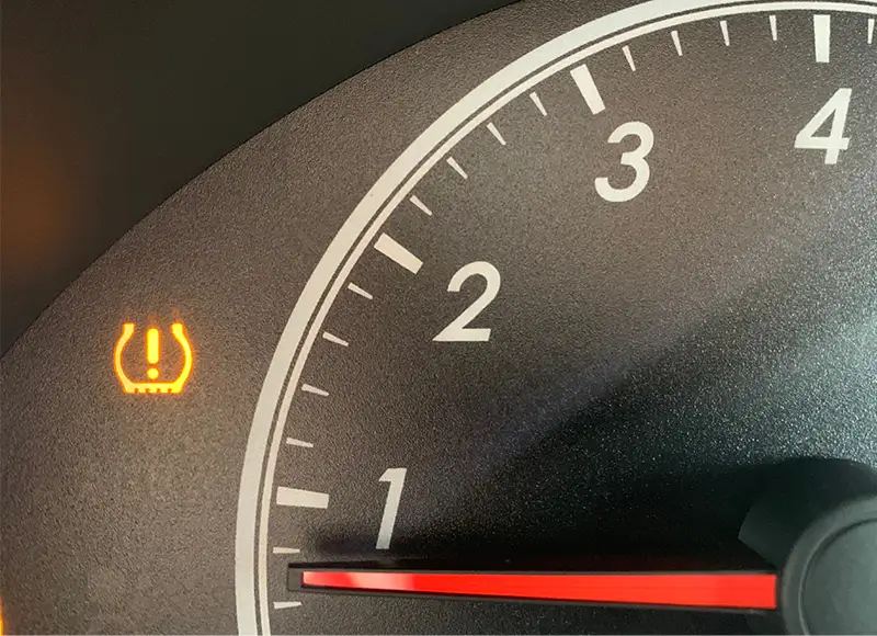 Tire pressure light - Finnegan Buick GMC in Rosenberg TX